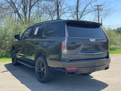 2024 Cadillac Escalade Sport