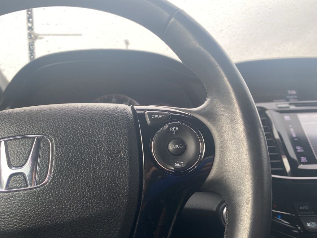 2016 Honda Accord EX-L