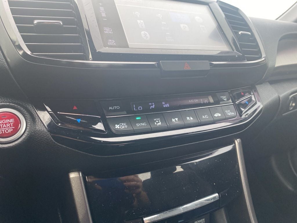 2016 Honda Accord EX-L