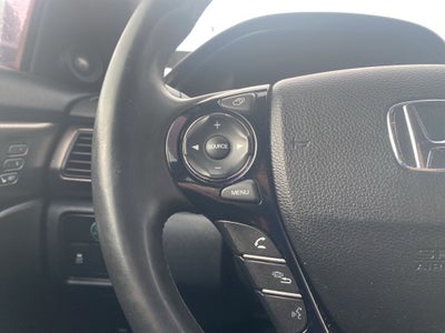 2016 Honda Accord EX-L