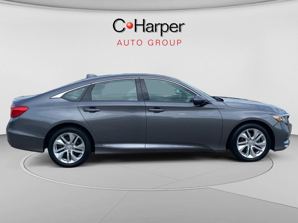 Used 2020 Honda Accord LX with VIN 1HGCV1F1XLA078841 for sale in Connellsville, PA