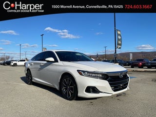 2022 Honda Accord EX-L
