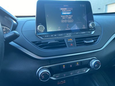 2022 Nissan Altima SV FWD