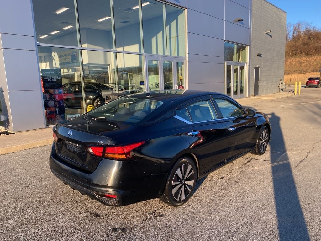 2022 Nissan Altima SV FWD