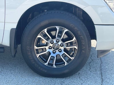 2024 Nissan Titan SV