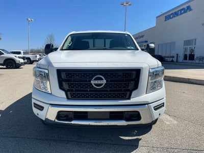 2024 Nissan Titan SV