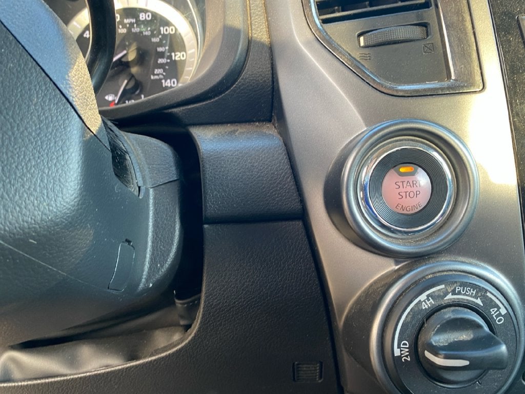 2017 Nissan Titan XD Platinum Reserve