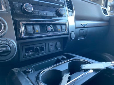2017 Nissan Titan XD Platinum Reserve