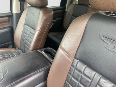2017 Nissan Titan XD Platinum Reserve