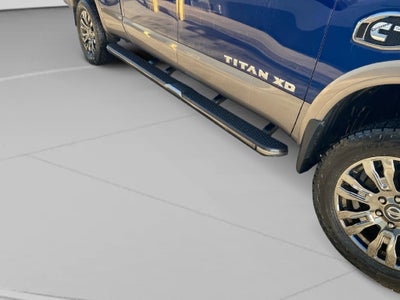 2017 Nissan Titan XD Platinum Reserve