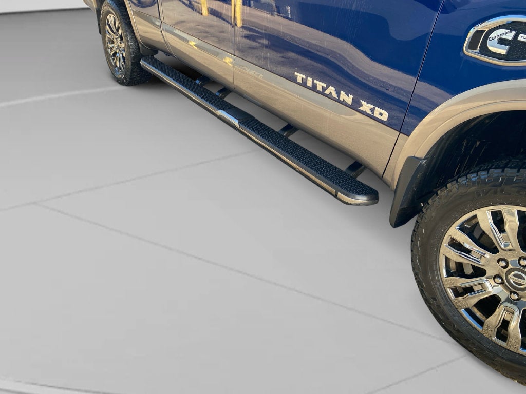2017 Nissan Titan XD Platinum Reserve