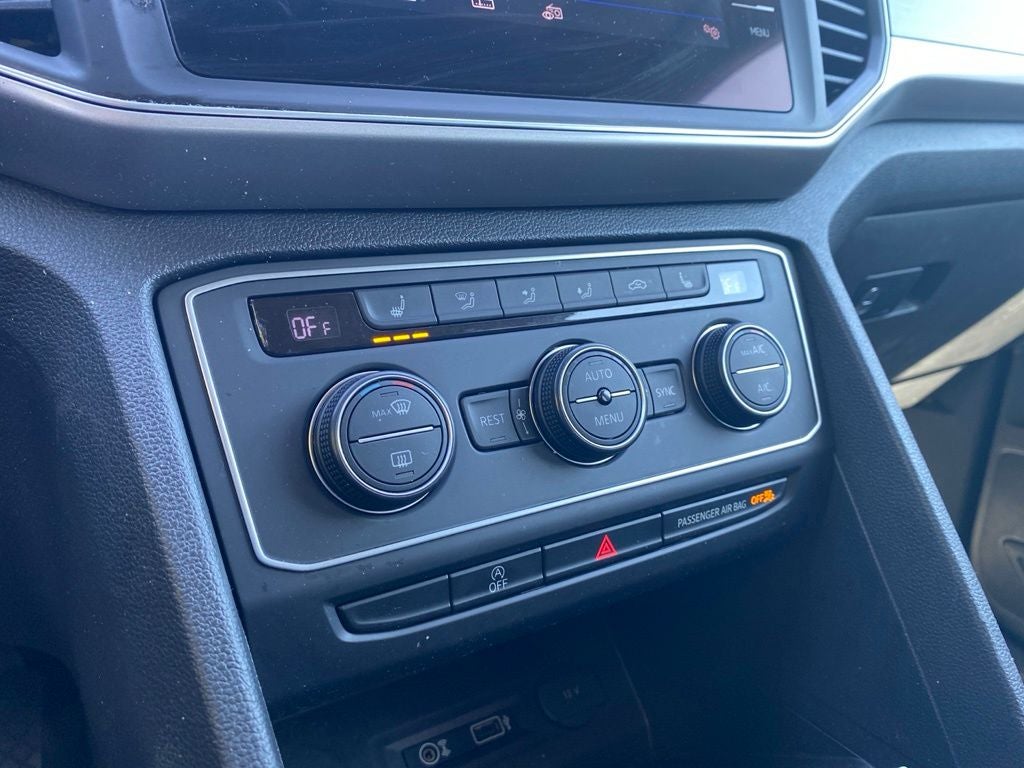 2019 Volkswagen Atlas 3.6L V6 SE w/Technology