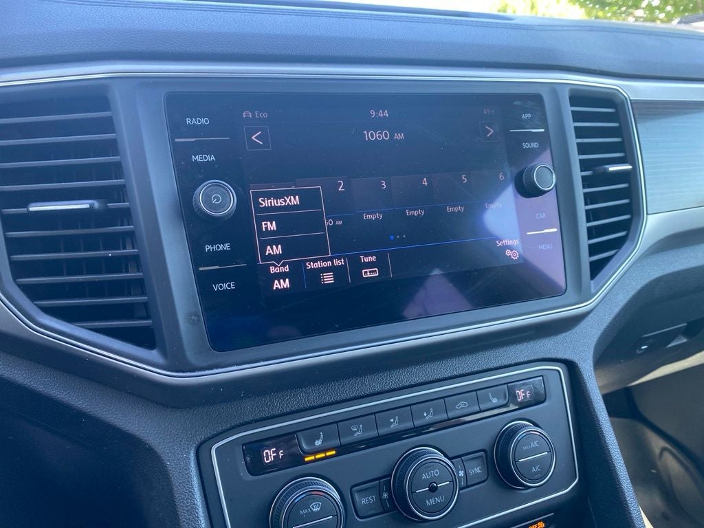 2019 Volkswagen Atlas 3.6L V6 SE w/Technology
