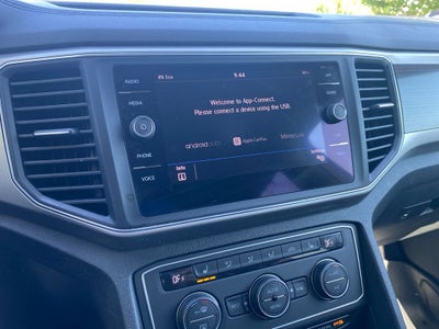 2019 Volkswagen Atlas 3.6L V6 SE w/Technology