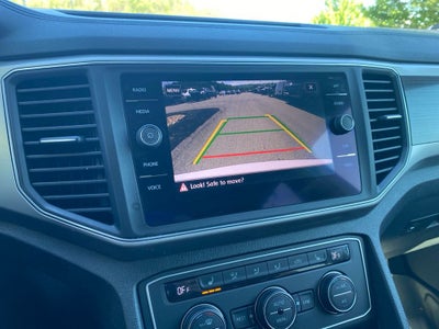 2019 Volkswagen Atlas 3.6L V6 SE w/Technology