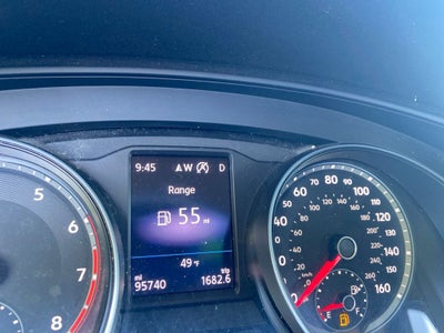 2019 Volkswagen Atlas 3.6L V6 SE w/Technology