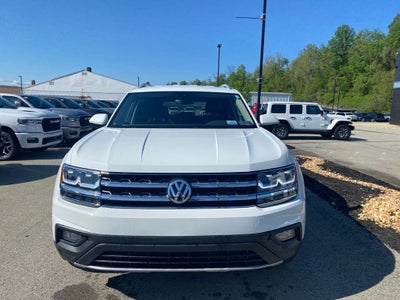 2019 Volkswagen Atlas 3.6L V6 SE w/Technology