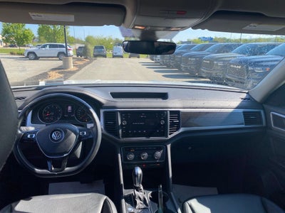 2019 Volkswagen Atlas 3.6L V6 SE w/Technology