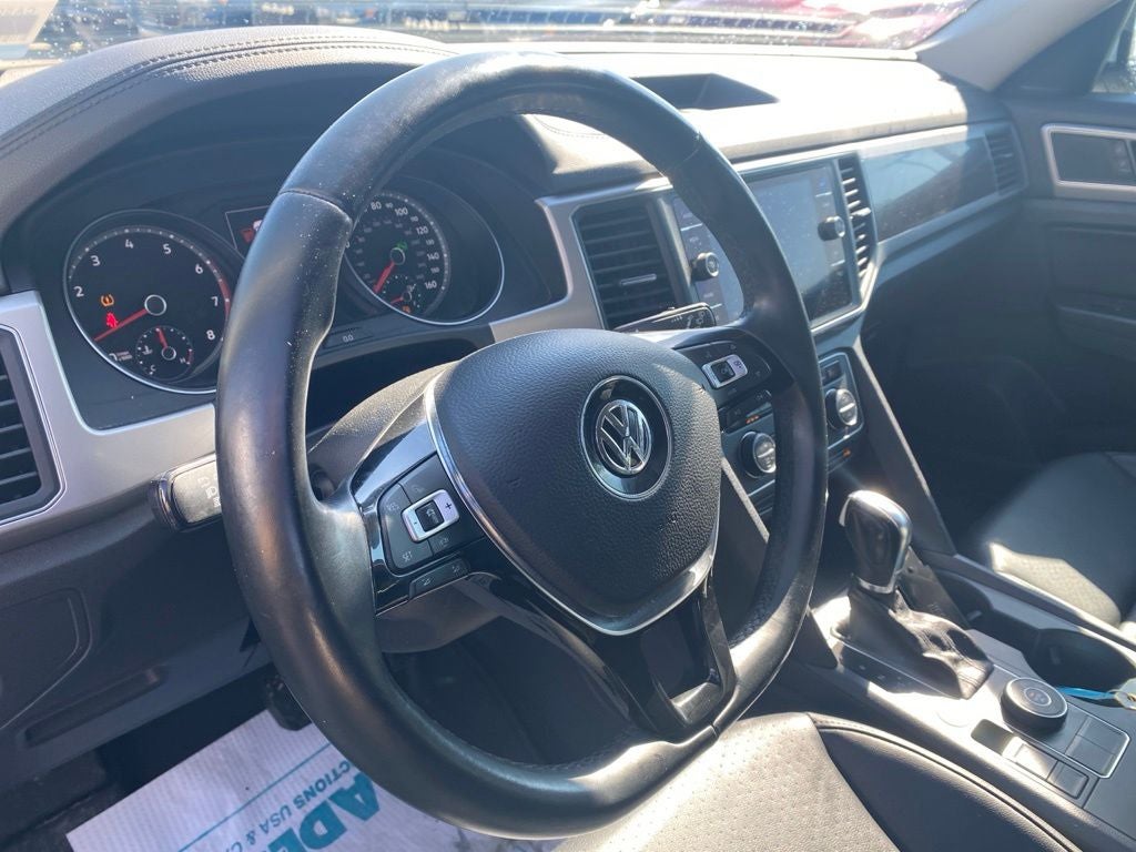 2019 Volkswagen Atlas 3.6L V6 SE w/Technology