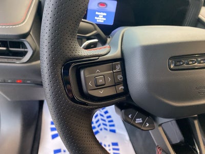 2026 Dodge Charger CHARGER SCAT PACK 2-DOOR AWD