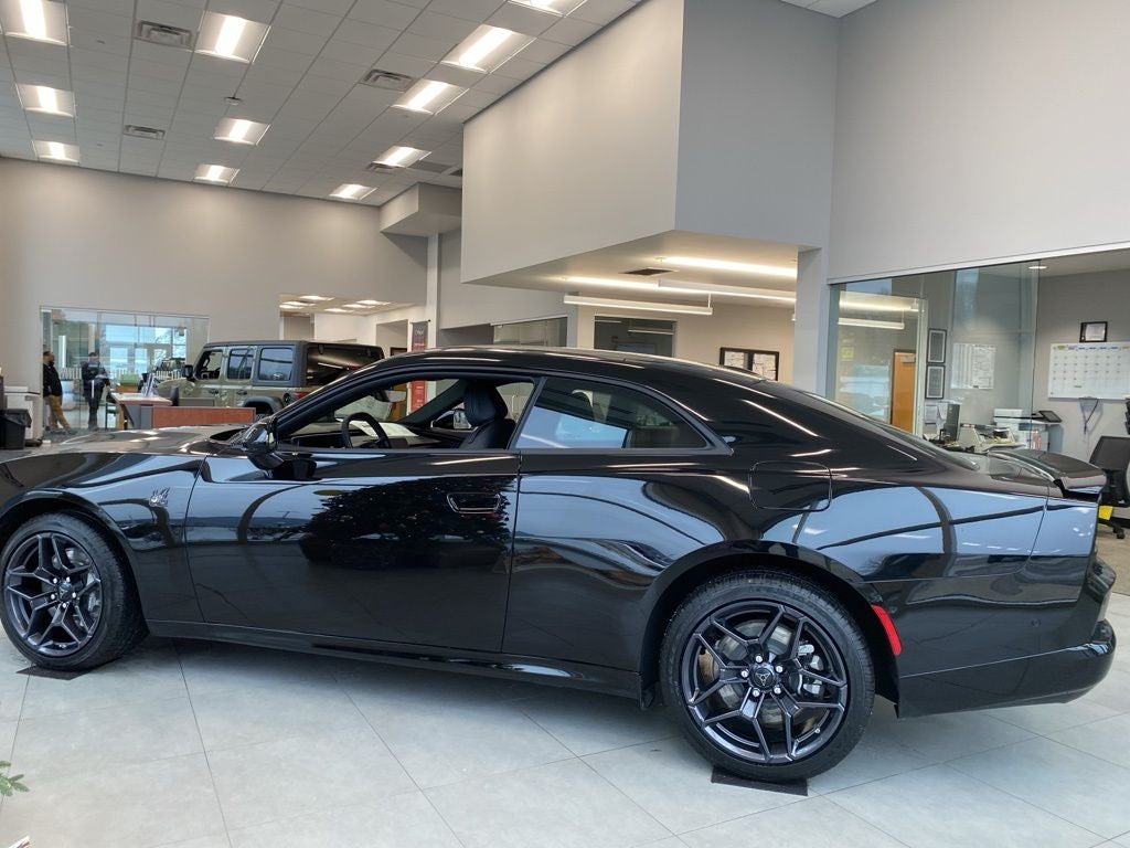 2026 Dodge Charger CHARGER SCAT PACK 2-DOOR AWD