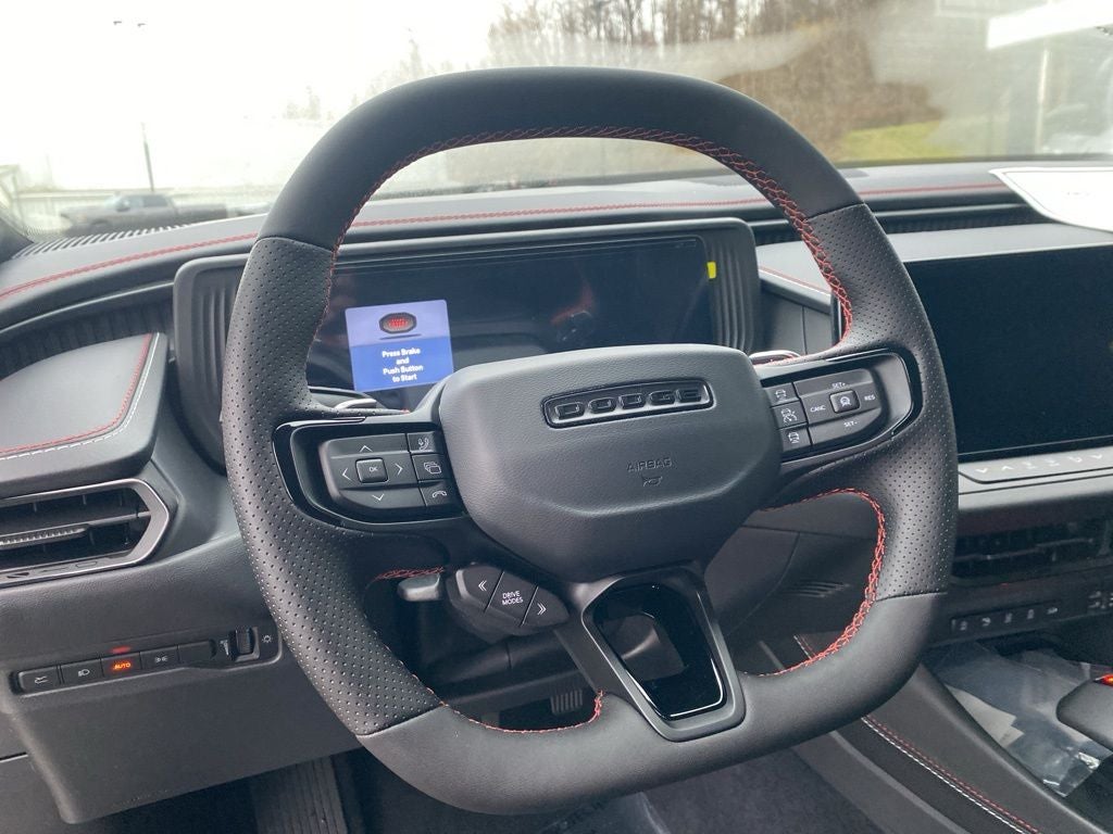 2026 Dodge Charger CHARGER SCAT PACK 2-DOOR AWD