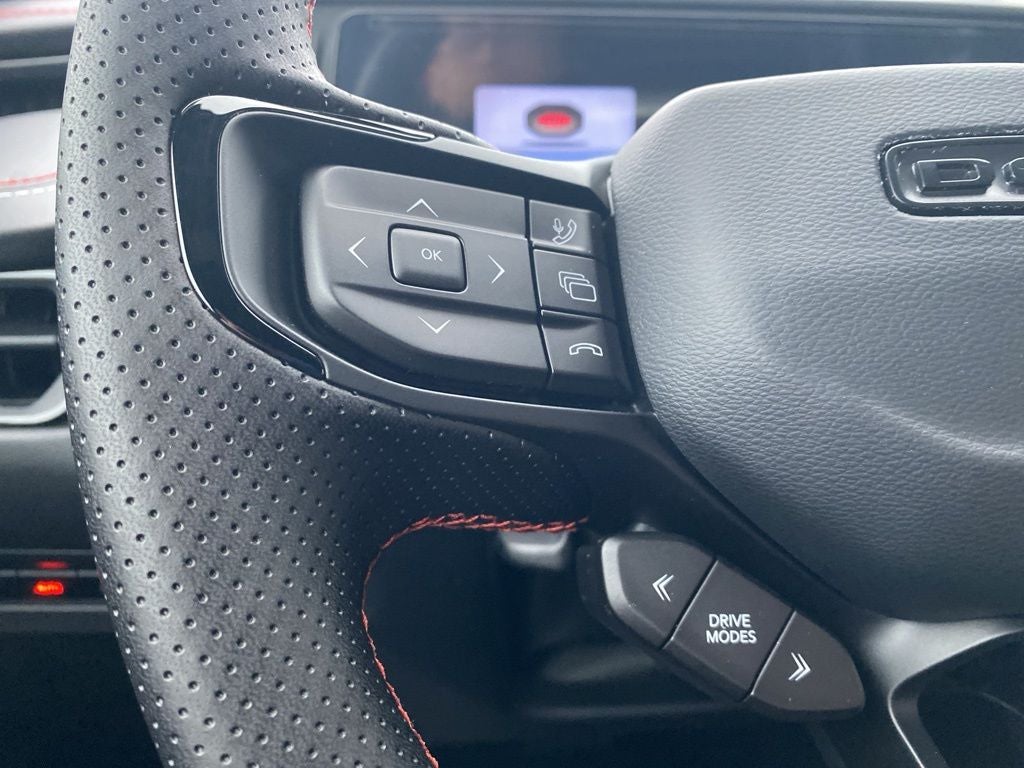 2026 Dodge Charger CHARGER SCAT PACK 2-DOOR AWD