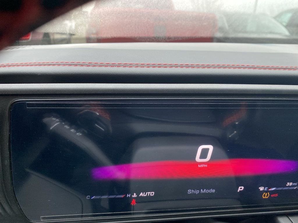 2026 Dodge Charger CHARGER SCAT PACK 2-DOOR AWD