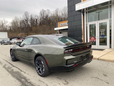 2026 Dodge Charger CHARGER SCAT PACK 2-DOOR AWD