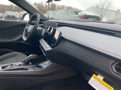 2026 Dodge Charger CHARGER SCAT PACK 2-DOOR AWD