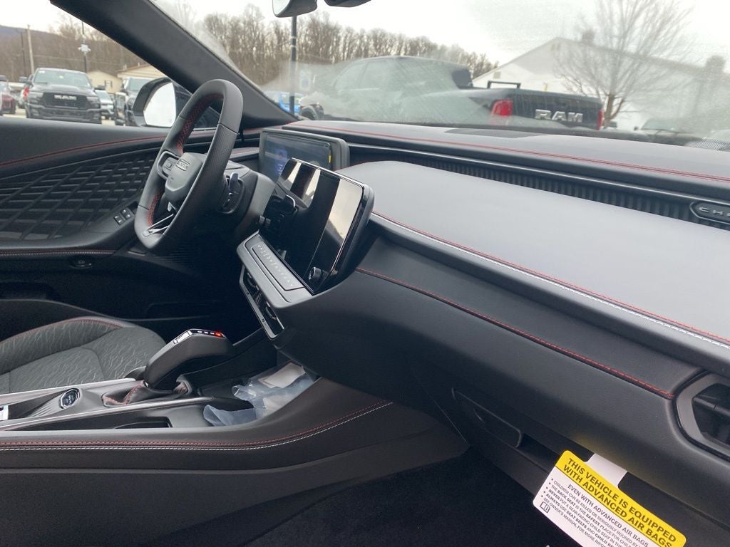 2026 Dodge Charger CHARGER SCAT PACK 2-DOOR AWD