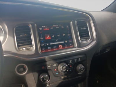 2014 Dodge Charger SXT