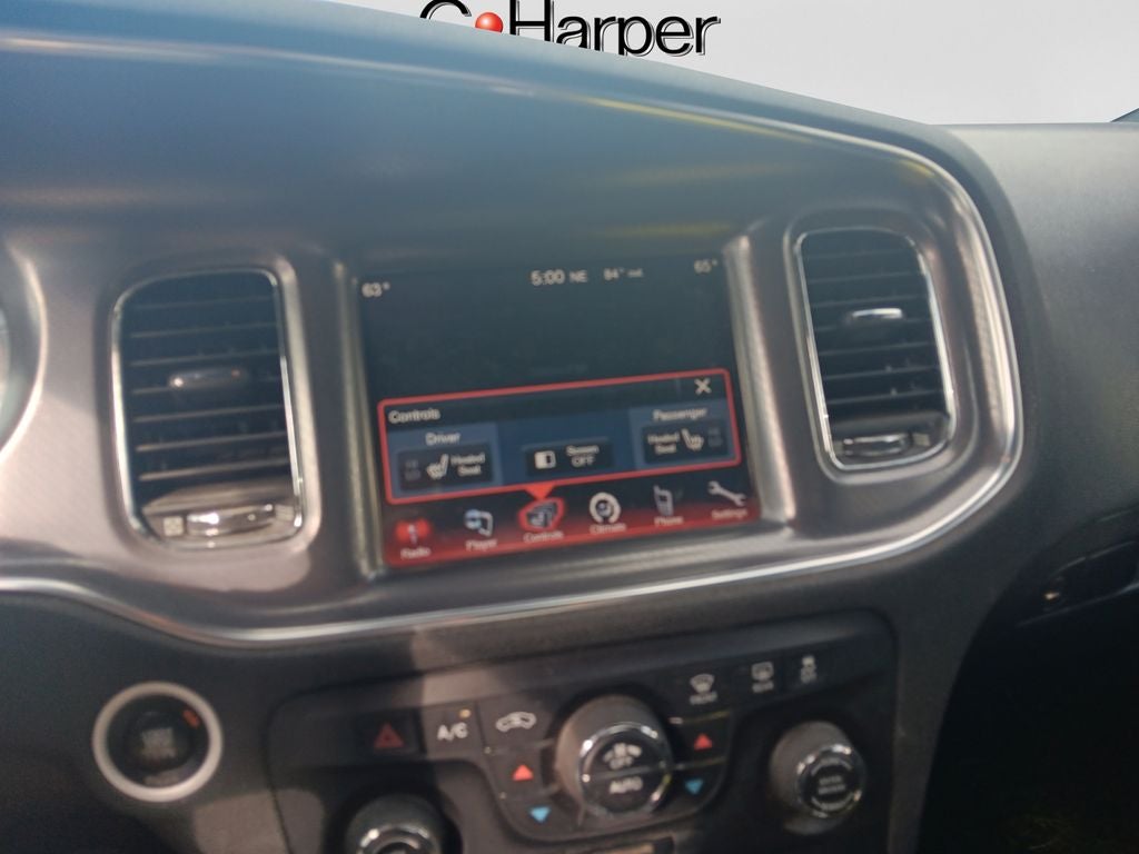 2014 Dodge Charger SXT