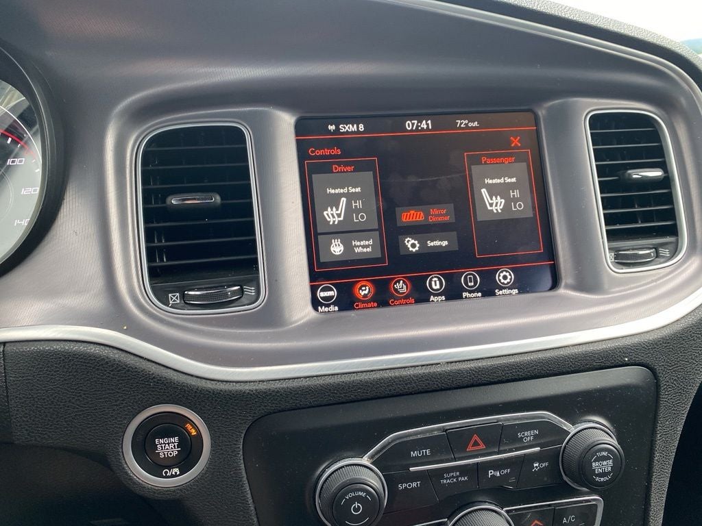 2022 Dodge Charger SXT