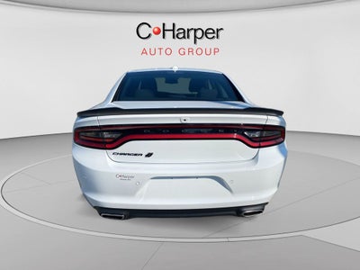 2023 Dodge Charger SXT