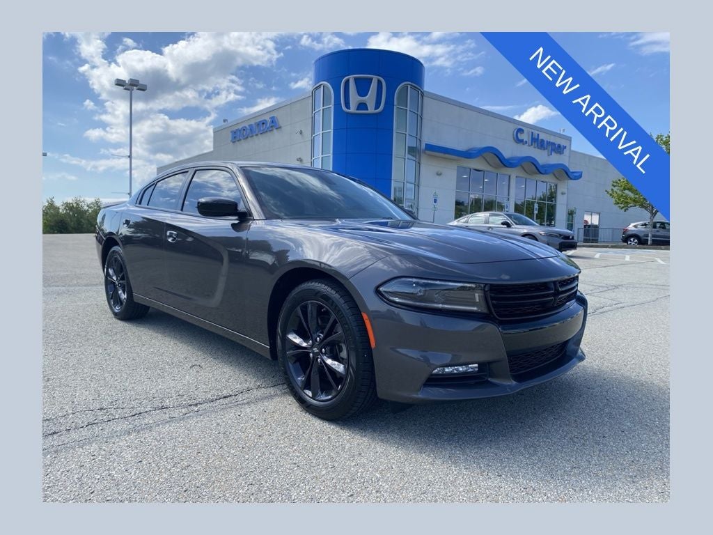 2023 Dodge Charger SXT AWD's photo