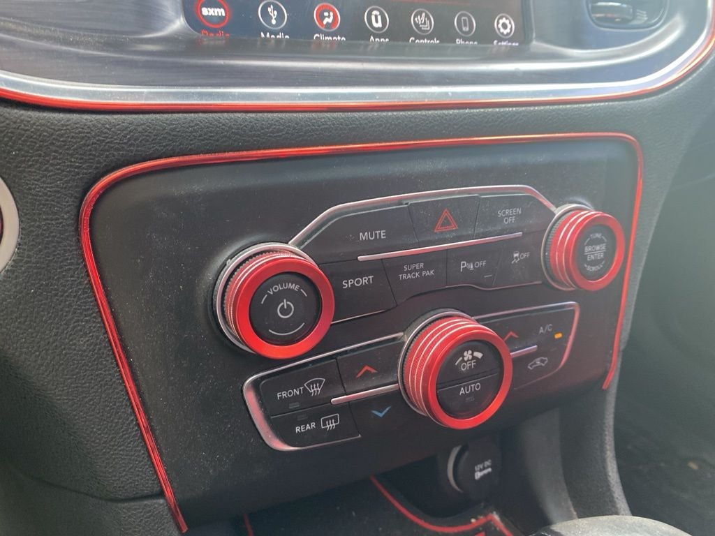 2018 Dodge Charger GT AWD