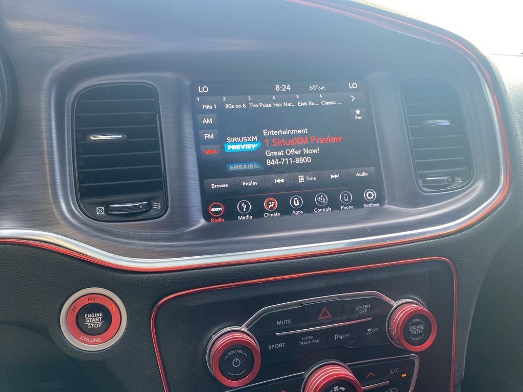 2018 Dodge Charger GT AWD