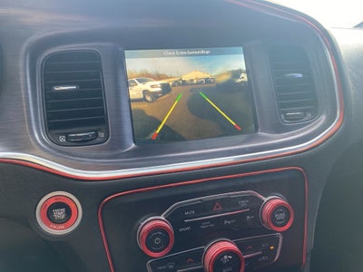 2018 Dodge Charger GT AWD