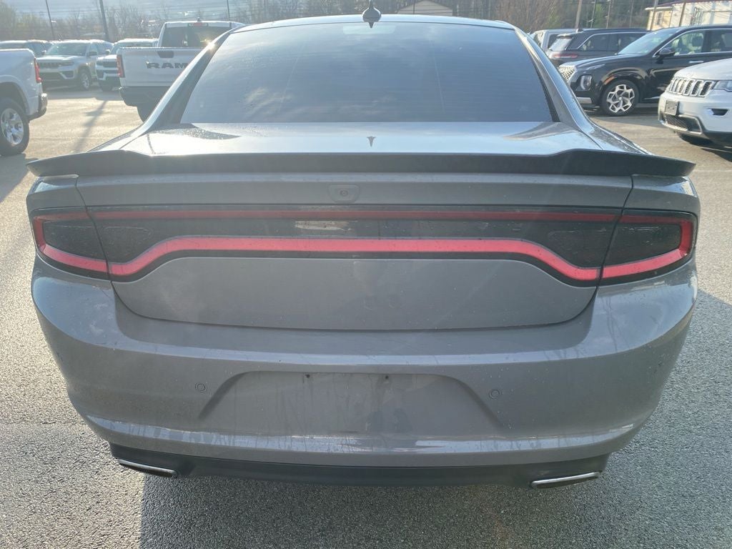 2018 Dodge Charger GT AWD