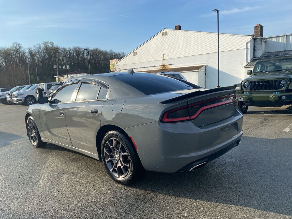 2018 Dodge Charger GT AWD