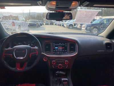 2018 Dodge Charger GT AWD