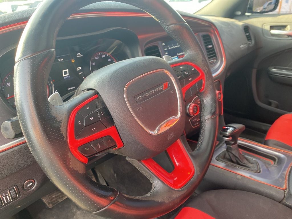 2018 Dodge Charger GT AWD