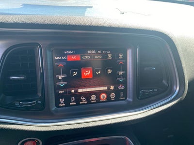 2016 Dodge Challenger SXT