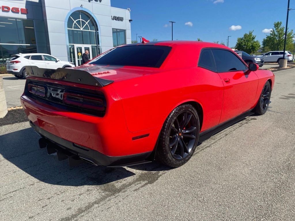 2016 Dodge Challenger SXT