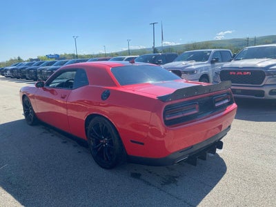 2016 Dodge Challenger SXT