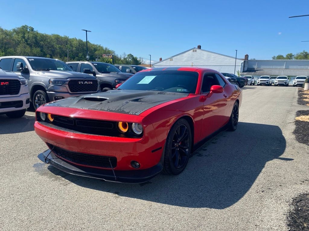 2016 Dodge Challenger SXT
