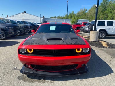 2016 Dodge Challenger SXT
