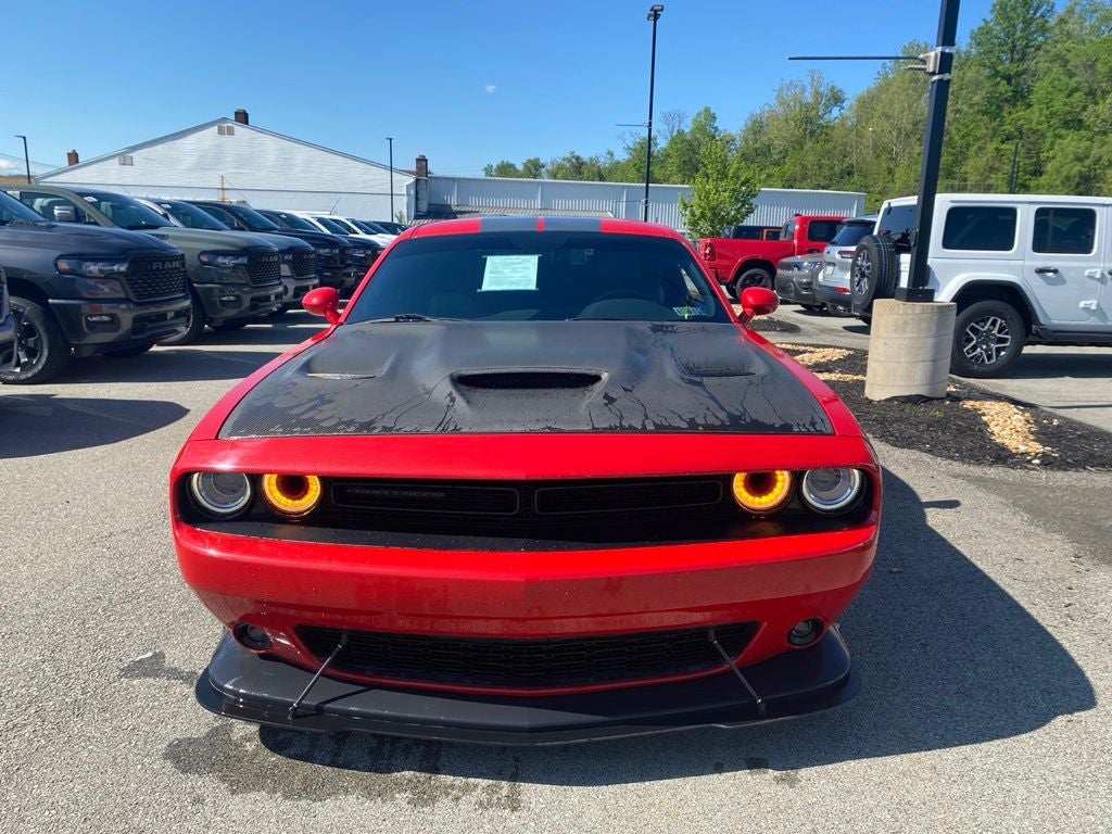2016 Dodge Challenger SXT
