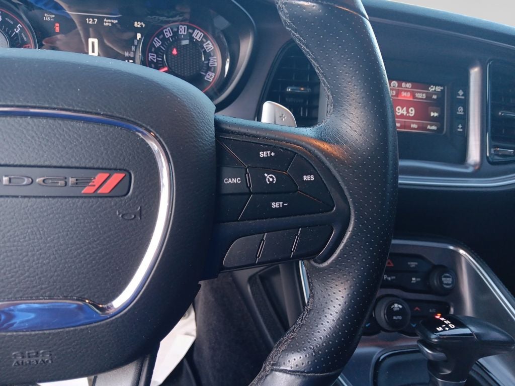 2017 Dodge Challenger R/T